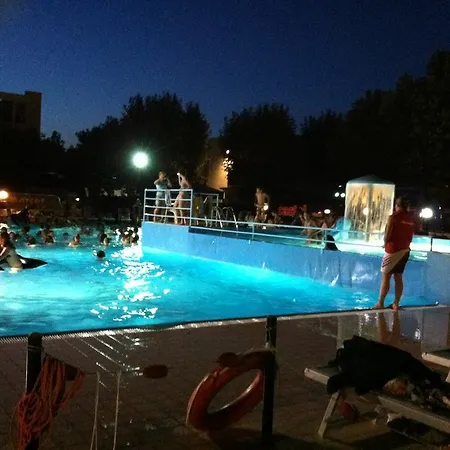 Pensión Centro Vacanze La Perla