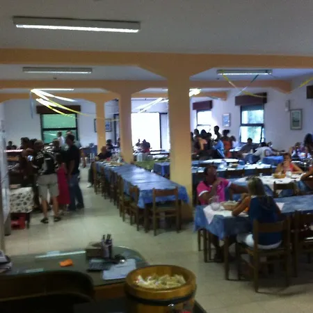 Centro Vacanze La Perla Pensión Bellaria-Igea Marina