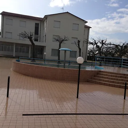 Pensión Centro Vacanze La Perla