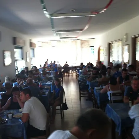 Centro Vacanze La Perla Pensión Bellaria-Igea Marina