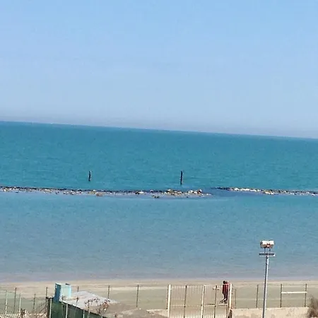 Penzion Centro Vacanze La Perla Bellaria-Igea Marina