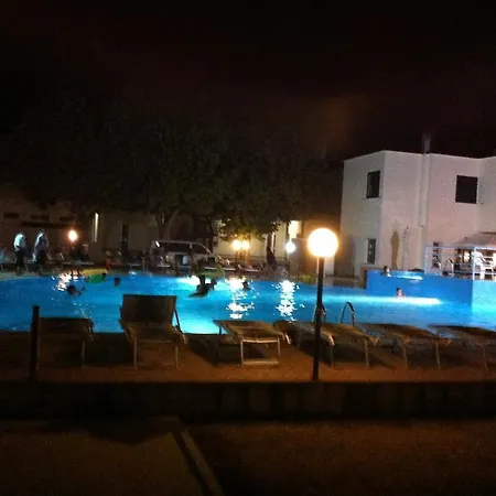 Centro Vacanze La Perla Penzion *