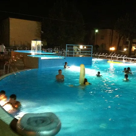 Penzion Centro Vacanze La Perla Bellaria-Igea Marina
